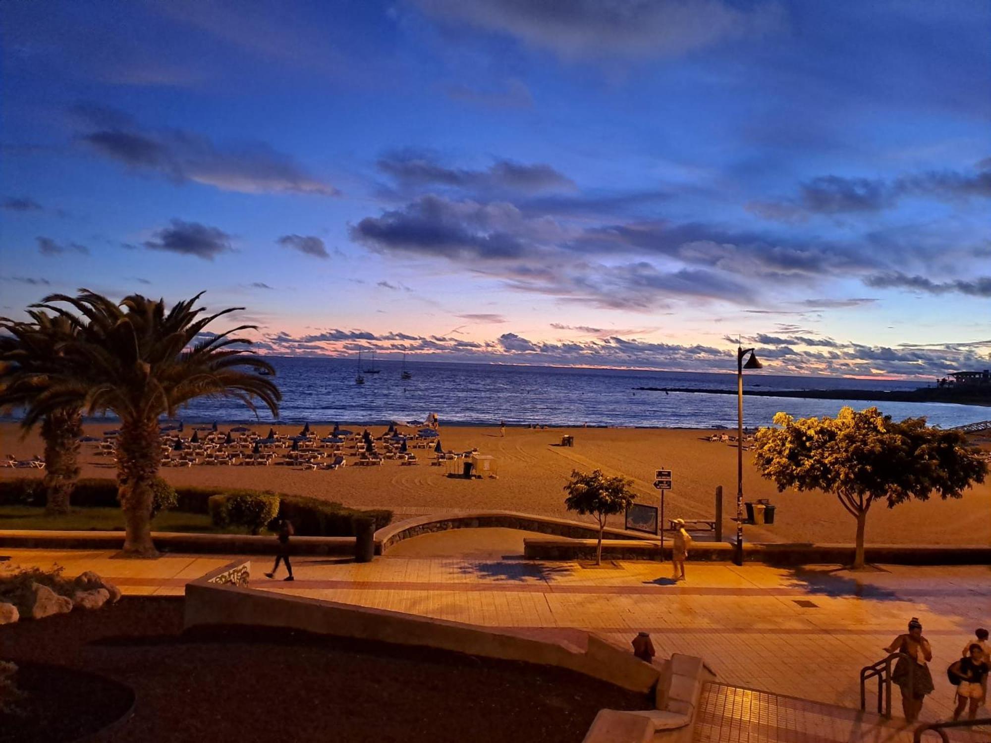 Apartamento Playa Vistas 2 Los Cristianos  Εξωτερικό φωτογραφία